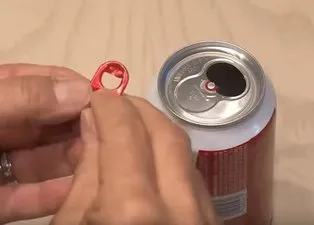 Kola kutusunu çöpe atmak yerine bakın ne yaptı