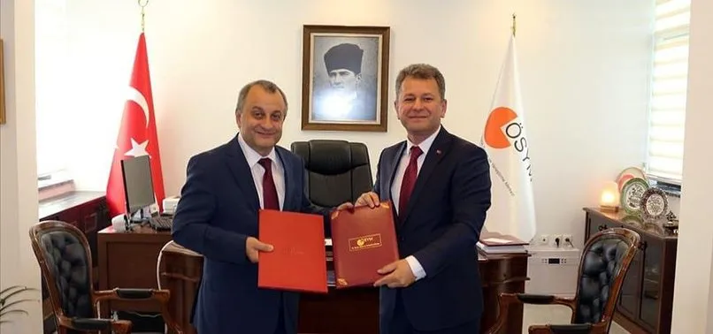 ÖSYM ve HAVELSAN arasında iş birliği