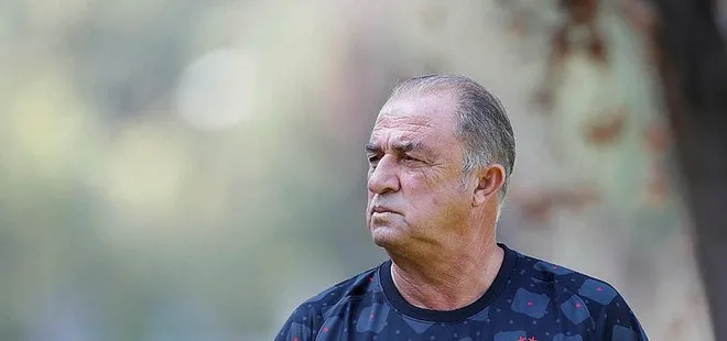 SON DAKİKA HABERİ: Galatasaray Teknik Direktörü Fatih Terim’den transfer açıklaması