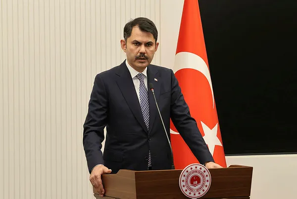 Çevre ve Şehircilik Bakanı Murat Kurum'dan Kanal İstanbul açıklaması - 2