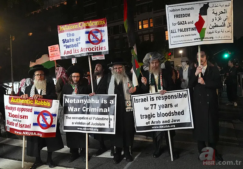 Gazze'de benzeri görülmemiş işkence! Katil Netanyahu kendi zorla dinletecek 19