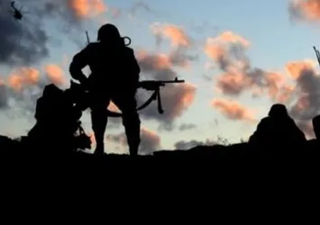 Bingöl'de 1 asker şehit