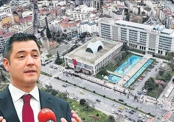 Çalınan İstanbul'un geleceği! Kabil Taşçı talanı itiraf etti: 500 bin liralık işe 6 milyon TL