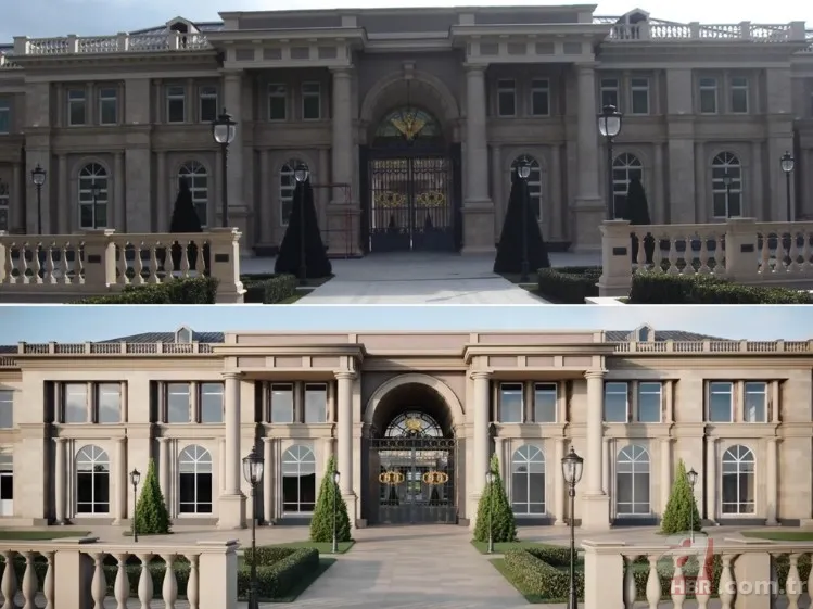 Karadeniz'in kıyısında dev kale: İşte Rus lider Putin’in sığınaklı yeni adresi 13