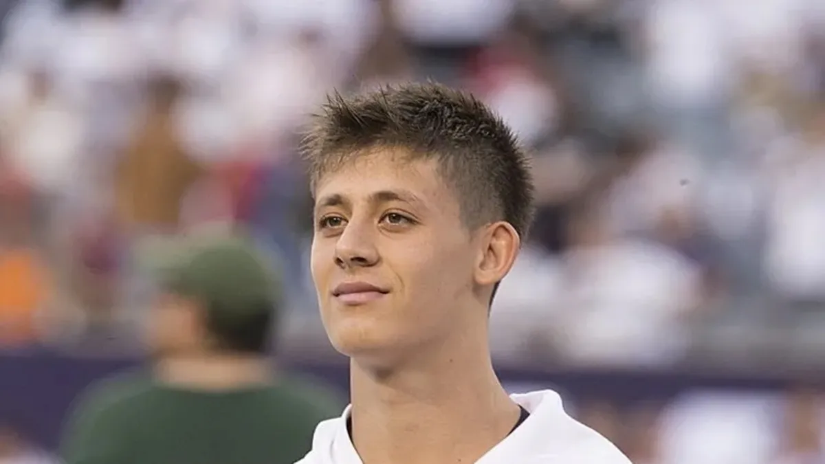 Arda Güler için eşi benzeri görülmemiş teklif! İngiliz devi gözünü kararttı | Tarihe geçecek rekor bedel...