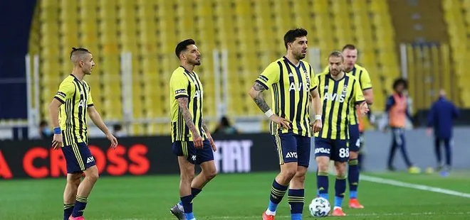 Fenerbahçe’de 7 yolcu! Sezon sonunda yaprak dökümü olacak