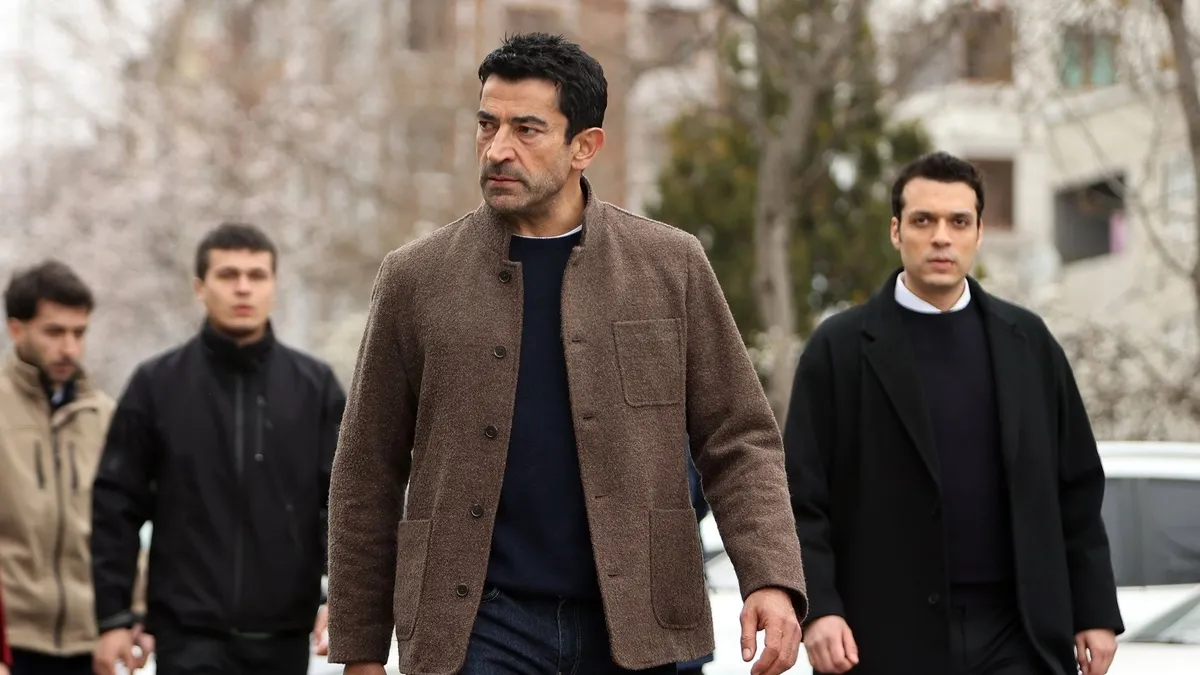 A.B.İ. reytinglerde yine birinci: Tahir uyandı Doğan tutuklandı