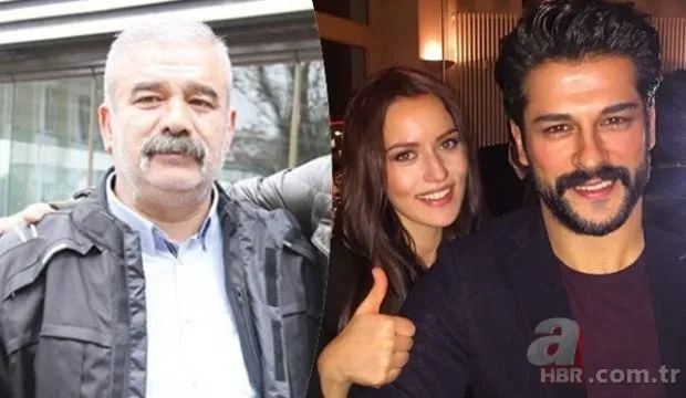 Kuruluş Osman oyuncusu Burak Özçivit’in eşi Fahriye Evcen babasını kaybetti! İşte Fahriye Evcen’in babası