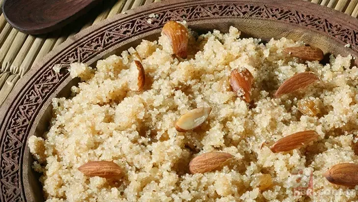 Padişah sofralarının vazgeçilmeziydi! Fatih ve Kanuni'nin favori tatlısı... 4