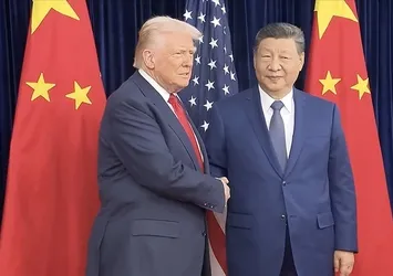 Çin Devlet Başkanı Şi ile ABD Başkanı Trump telefonda görüştü