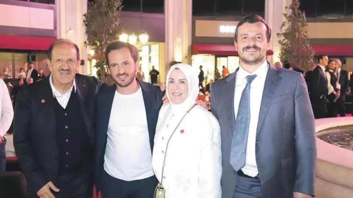 Avrupa'nın en büyük outlet merkezi Florentia Village açıldı: İstanbul Havalimanı yanı başında 250 milyon euroluk yatırım
