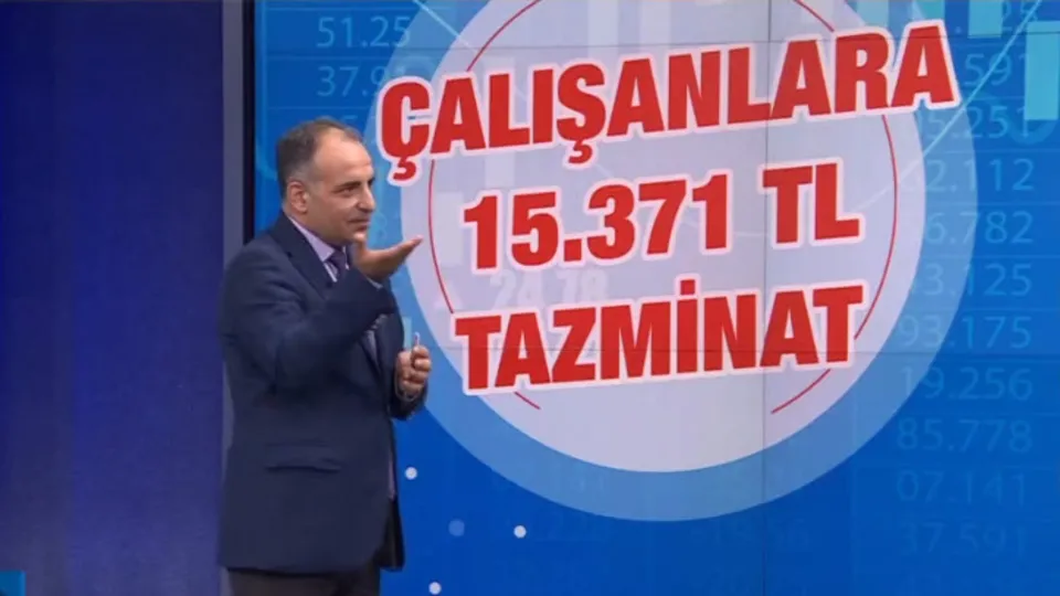 Milyonları ilgilendiriyor! Vatandaş sordu Faruk Erdem A Haber canlı yayınında cevapladı... İşte 10 soruda maaş rehberi