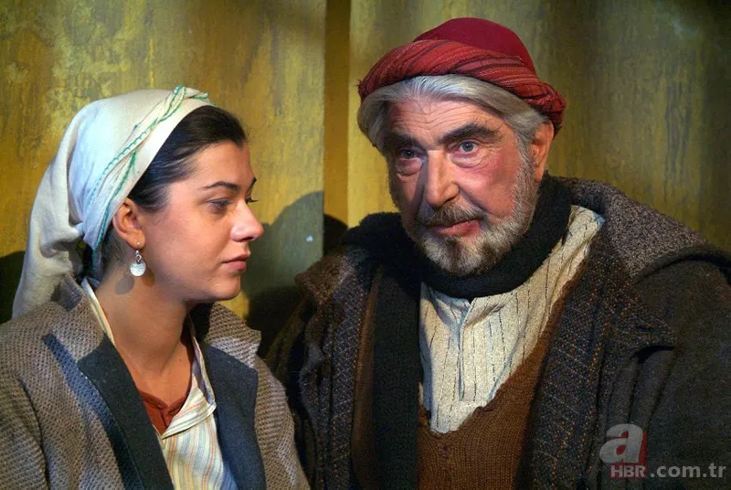 Elveda Rumeli dizisinin Zarife'si Filiz Ahmet görenleri şaşırttı 1