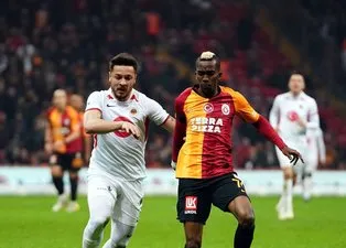 Henry Onyekuru Galatasaray'dan neden ayrıldı? Şoke eden Falcao detayı...