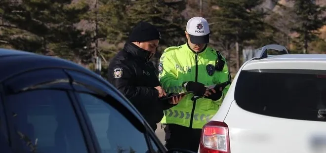 Çankırı'da aranan 94 şahıs yakalandı