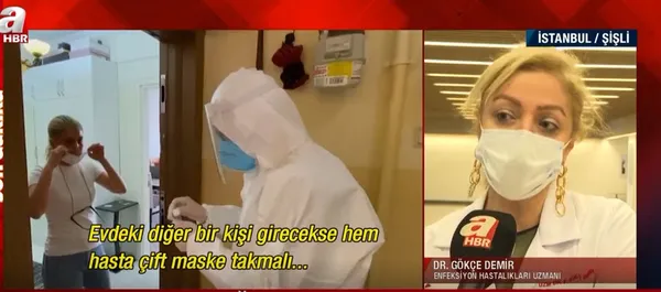 Evde Kovid-19 karantinasında olanlar dikkat! Uzmanlar uyardı - 5