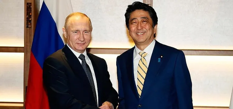 Putin'den Japonya'ya 11 yıl sonra ilk ziyaret
