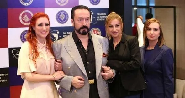 Adnan Oktar davasında 'turnike sistemi' itirafı! Tutuksuz sanık mahkemede iğrenç detayları anlattı