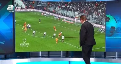 Derbide penaltı tekrarlanmalı mıydı? A Spor yorumcusu Erman Toroğlu yorumladı