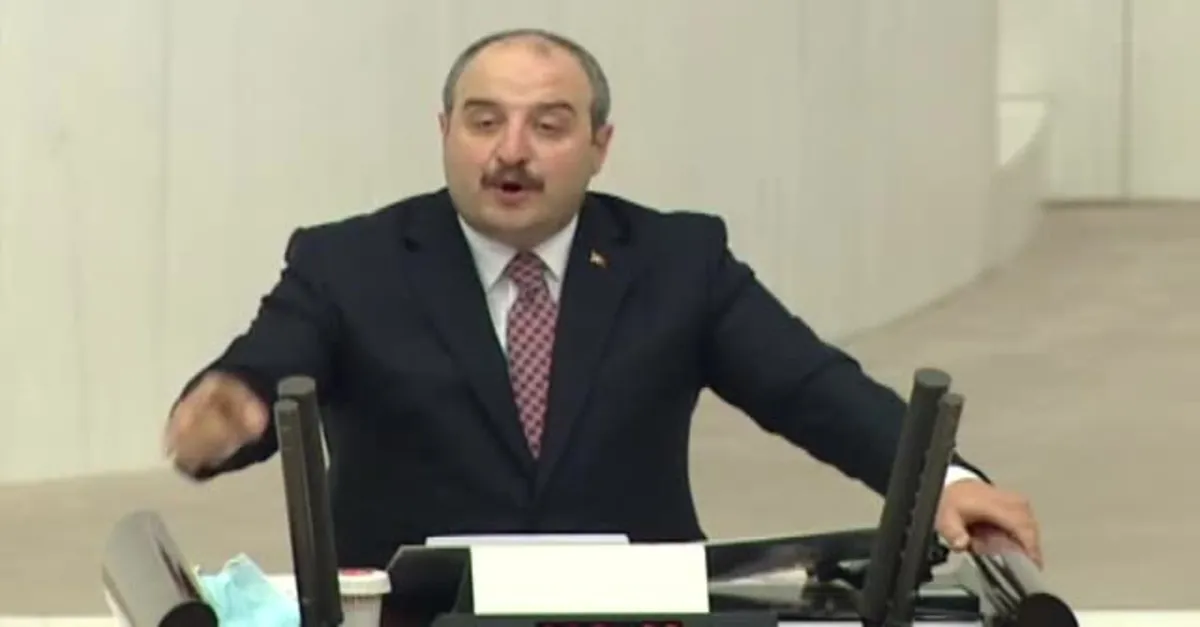 Bakan Varank: Makine sektörümüz 1,7 milyar dolarlık ihracatla cumhuriyet tarihinin ekim ayı rekorunu kırdı