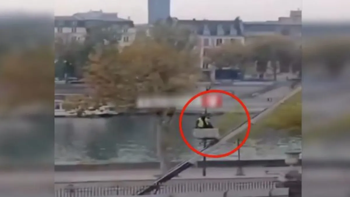 Soyulan Louvre Müzesi’nde şifre skandalı