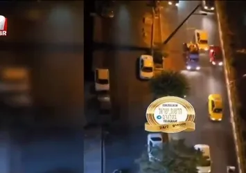 ABD üslerine saldırı sonrası İran halkından kutlama: Tahran sokaklarında sevinç gösterisi