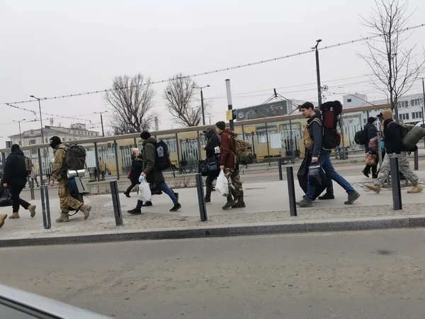 Belarus’tan çıkıp Ukrayna’ya geçtiler! Rusya’ya karşı Kiev’e önemli destek