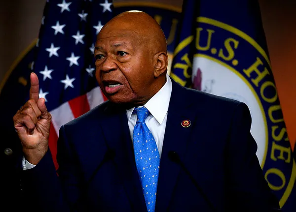 Tartışma alevleniyor! Elijah Cummings’tan Trump’a gönderme