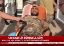 Teröristler keskin nişancılarla saldırdı