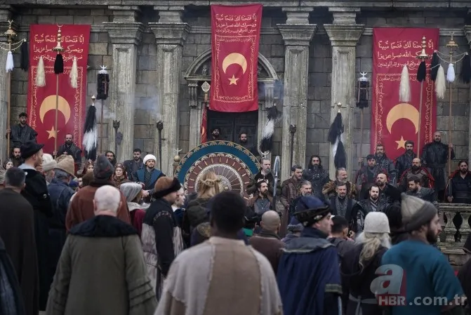 Kuruluş Orhan'da nefes kesen anlar! Osmanlı Devleti cihana ilan edildi 14