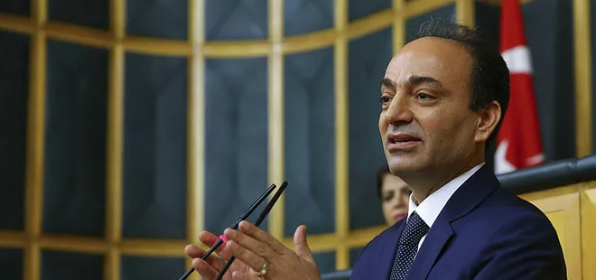 HDP’li Baydemir’e 1 yıl 5 ay hapis cezası