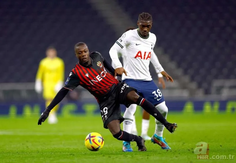 Fenerbahçe'de yeni hedef Bissouma! İlk maça yetişecek 4