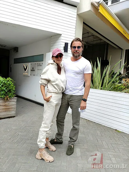 İlk kez görüntülendi! İşte Engin Altan Düzyatan ile Neslişah Düzyatan’ın oğlu Emir Aras 3