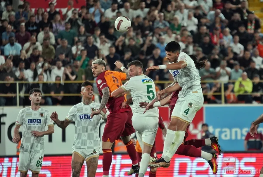 Okan Buruk'a Rus ekibinden kanca! Galatasaray'a veda mı edecek? 13