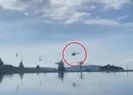 Fransada sivil güvenlik helikopteri düştü