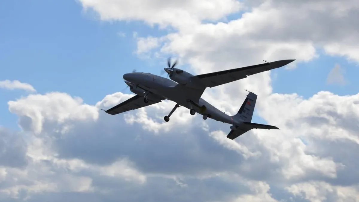 Gökyüzünde Türk imzası! İsrail basınında panik havası: Türkiye en fazla drone ihraç eden ülke