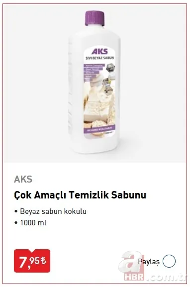 BİM'den salı sürprizi! 28 Temmuz'a o ürünler damga vuracak! İşte BİM 28 Temmuz aktüel ürünler kataloğu 9