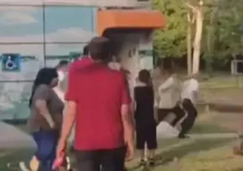 İstanbul'da pedofili iddiasına meydan dayağı! Parkta oynayan çocuklara iğrenç hareket