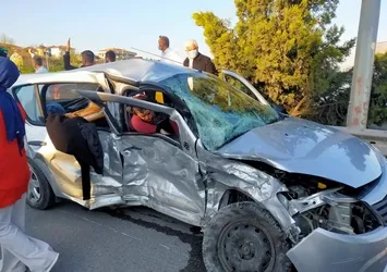 Sakarya'da feci kaza! 1 ölü, 3 yaralı