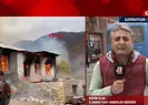 Ermenistan evleri yakıyor
