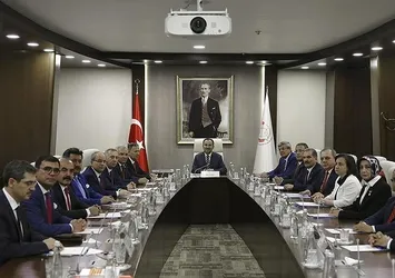 HSYK olağanüstü toplandı