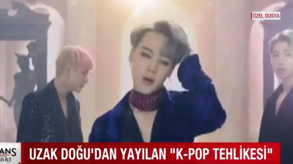 Uzak Doğu’dan yayılan K-Pop tehlikesi