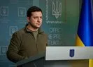 Zelenskiy ilk kez Ukrayna’dan ayrılıyor