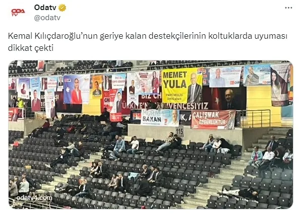 Siyaset tarihi böyle bir yalan ağı görmedi! Ekremci medyadan Bay Kemal’e büyük operasyon