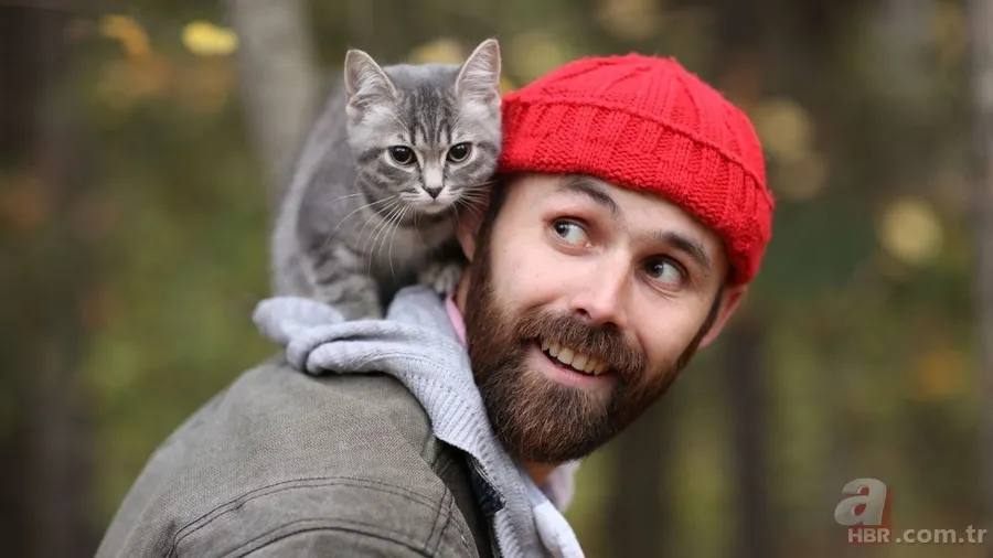 Kokunuz kedinizle aranızdaki bağın temeli olabilir! İşte şaşırtan detaylar 4