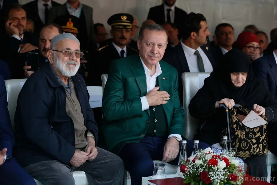 Müşerref Erdem’in 21 yıllık hayali gerçek oldu 6