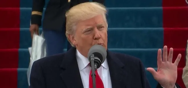 Trump çılgına döndü: Sen berbat birisin