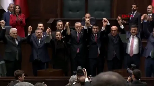 AK Parti’ye katılan İzmir Milletvekili Mehmet Ali Çelebi: Elimden geleni yapacağım