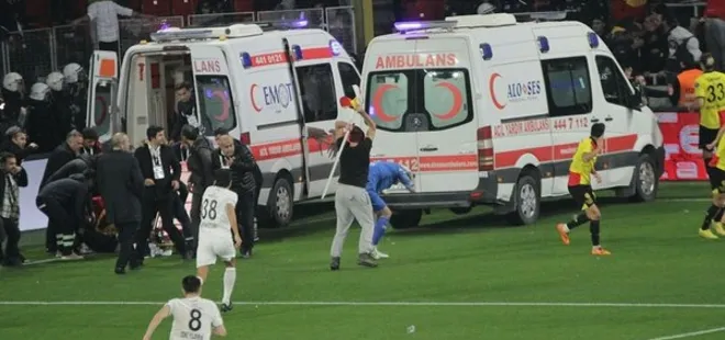 Göztepe-Altay maçı için karar verildi! TFF resmen duyurdu