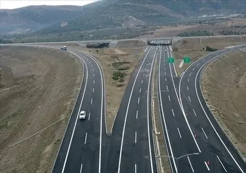 Aydın-Denizli otoyolu hizmete giriyor! Açılış Başkan Erdoğan'dan